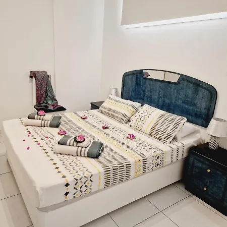 Feriehus Vistas Apartment, Ocean View, 2 Bedrooms & Free Wifi *