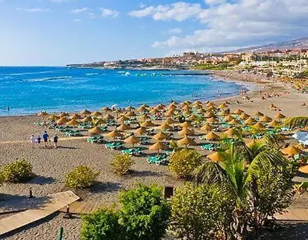 Holiday home Vistas Apartment, Ocean View, 2 Bedrooms & Free Wifi Arona (Tenerife)
