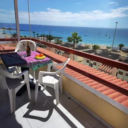 Vistas Apartment, Ocean View, 2 Bedrooms & Free Wifi