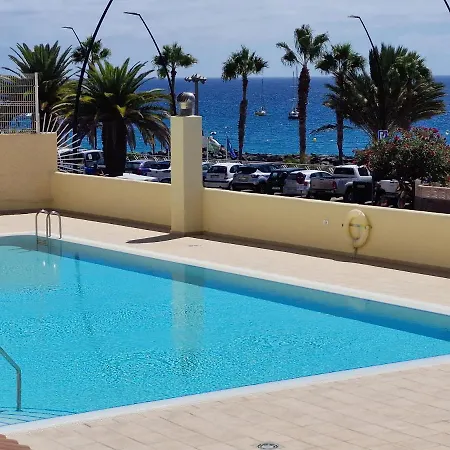 Vistas Apartment, Ocean View, 2 Bedrooms & Free Wifi Arona (Tenerife)