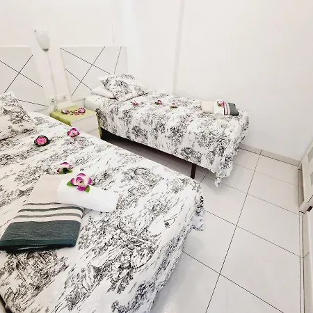 Vistas Apartment, Ocean View, 2 Bedrooms & Free Wifi