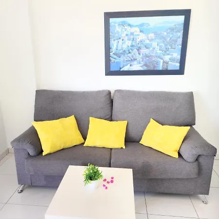 Vistas Apartment, Ocean View, 2 Bedrooms & Free Wifi Holiday home Arona (Tenerife)