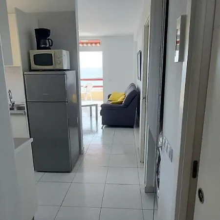 Vistas Apartment, Ocean View, 2 Bedrooms & Free Wifi