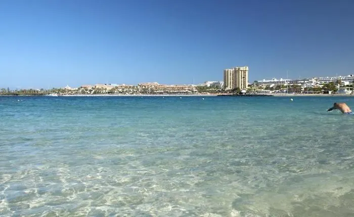 Vistas Apartment, Ocean View, 2 Bedrooms & Free Wifi Feriehus *