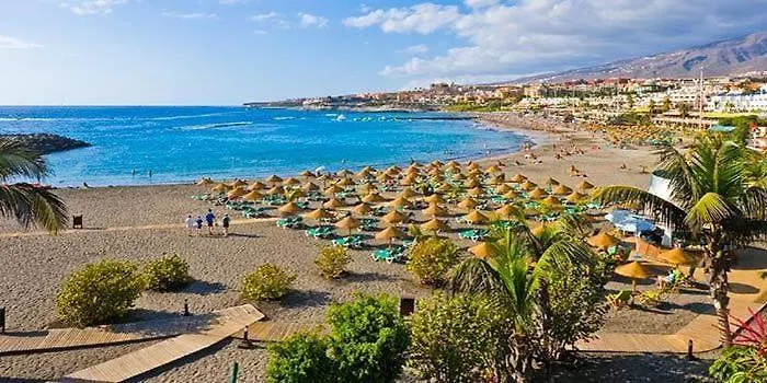 Feriehus Vistas Apartment, Ocean View, 2 Bedrooms & Free Wifi Arona (Tenerife)